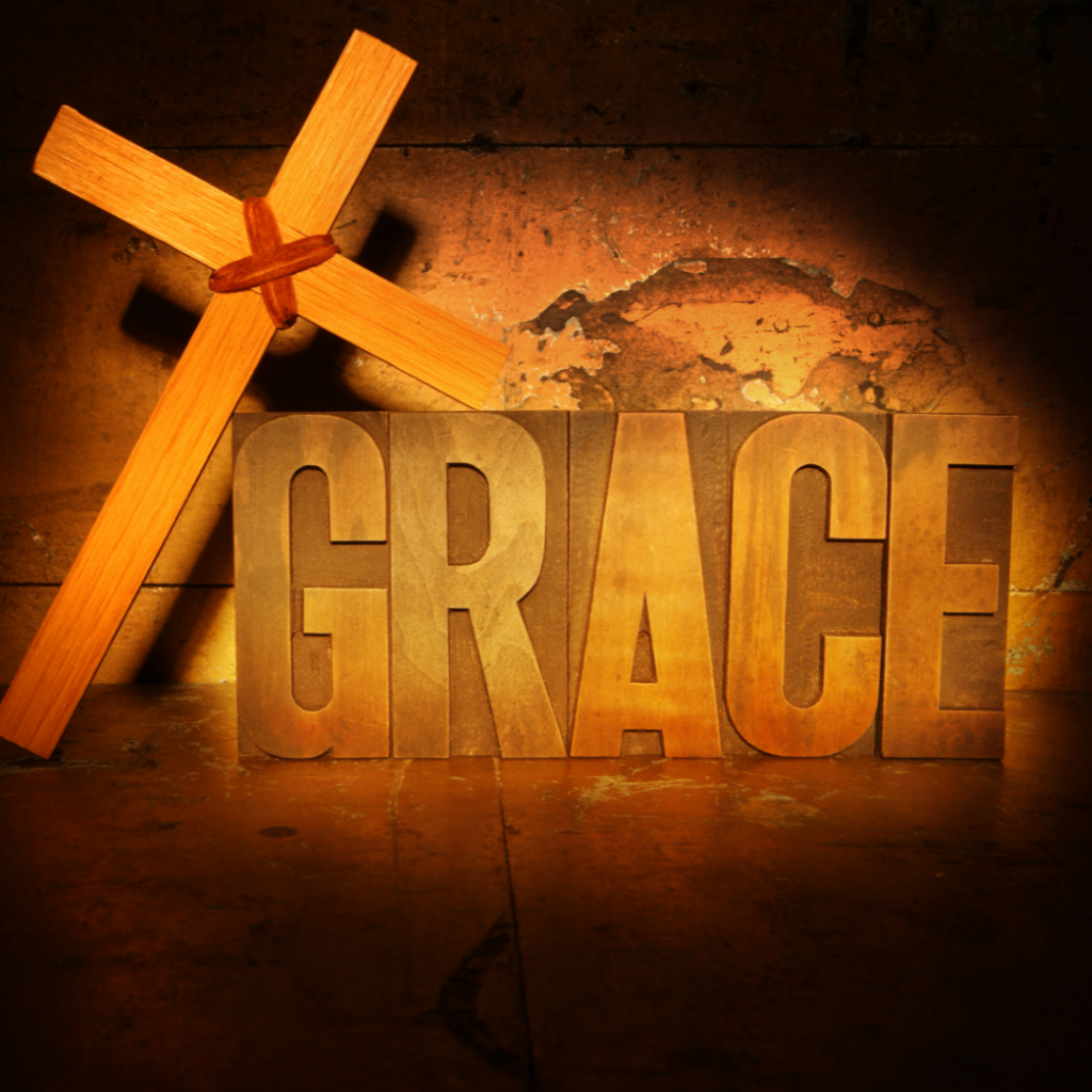 It's all about Grace